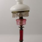 877 9539 PARAFFIN LAMP